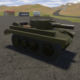 ATOM БТ-5 Боевой рейтинг: 1.0