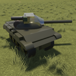 ATOM Т-54 (1951 г.) Боевой рейтинг: 7.7