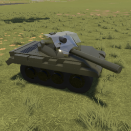 ATOM Т-55A Боевой рейтинг: 7.7