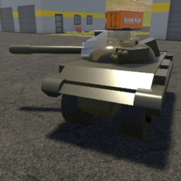 ATOM Т-55АМД-1 Боевой рейтинг: 8.3