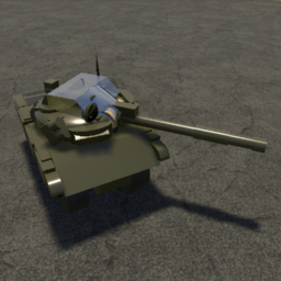 ATOM Т-62М-1 Боевой рейтинг: 8.7