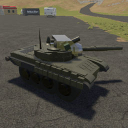 АТОМ Т-72Б Боевой рейтинг: 9.7