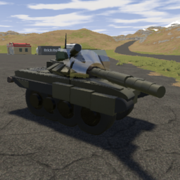АТОМ Т-72Б (1989) Боевой рейтинг: 10.0