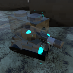 Quantum MT Vehicle