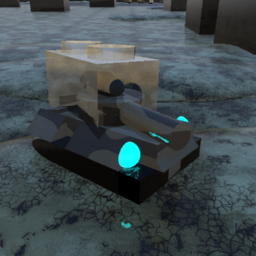 Quantum HT Vehicle