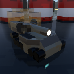 quantum APC Vehicle
