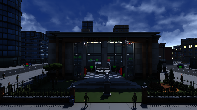Cleos Bank 0.96 (Bugtest)