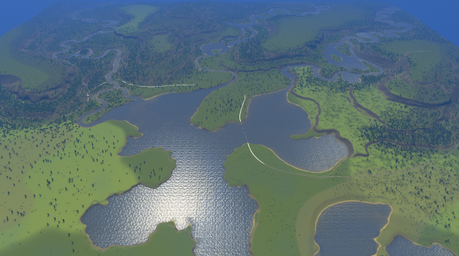 Three Rivers