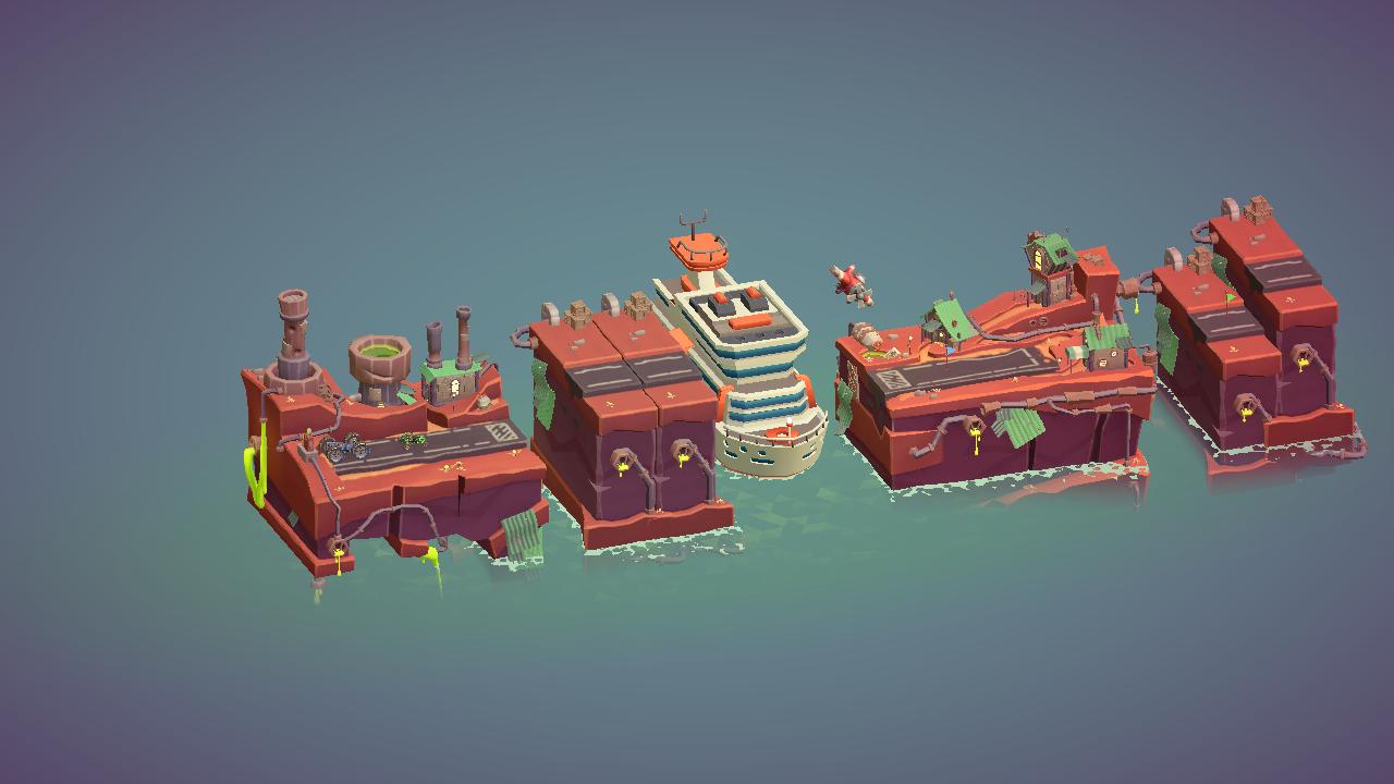 boat jump