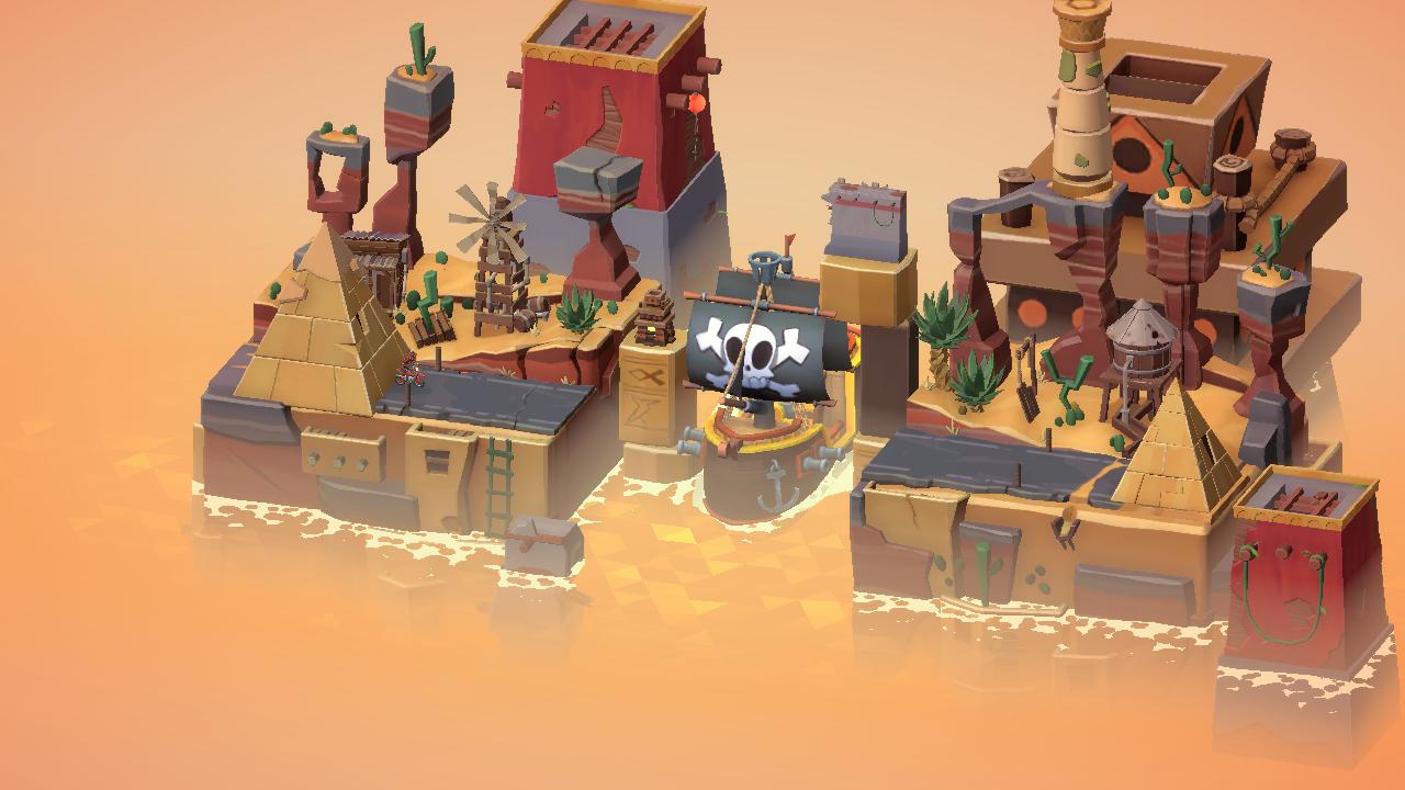2-5: Inverse Drawbridge