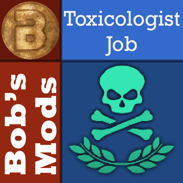 Toxicologist Job