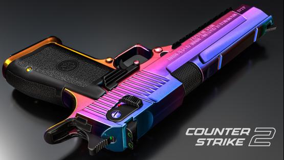 Deagle | Chrome Fade