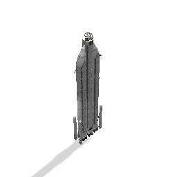 Very Heavy Reusable Launcher I