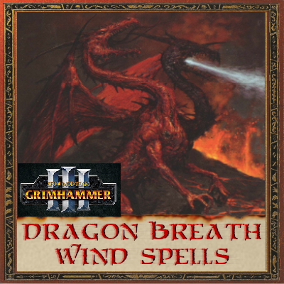 Dragon Breath Wind Spells - SFO