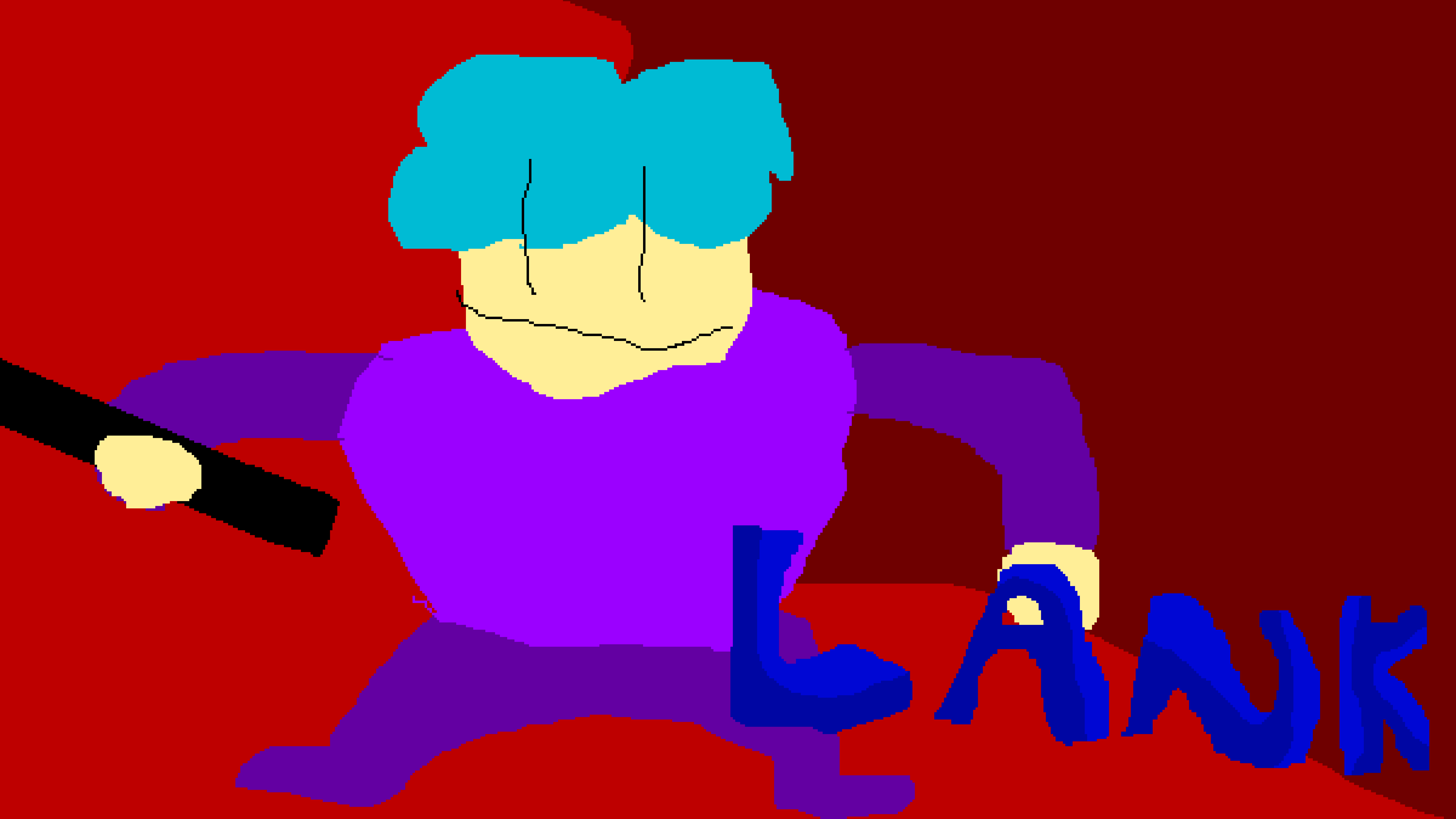 Lanker Costume
