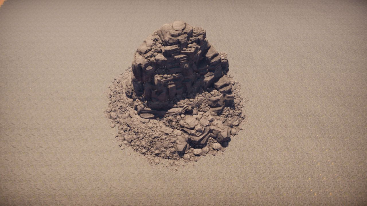 Mountain 2 / Montaña 2
