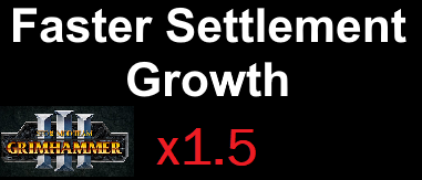 Faster Settlement Growth x1.5 - SFO