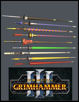 [3.1.0] Armour-piercing Lance Charges! - SFO