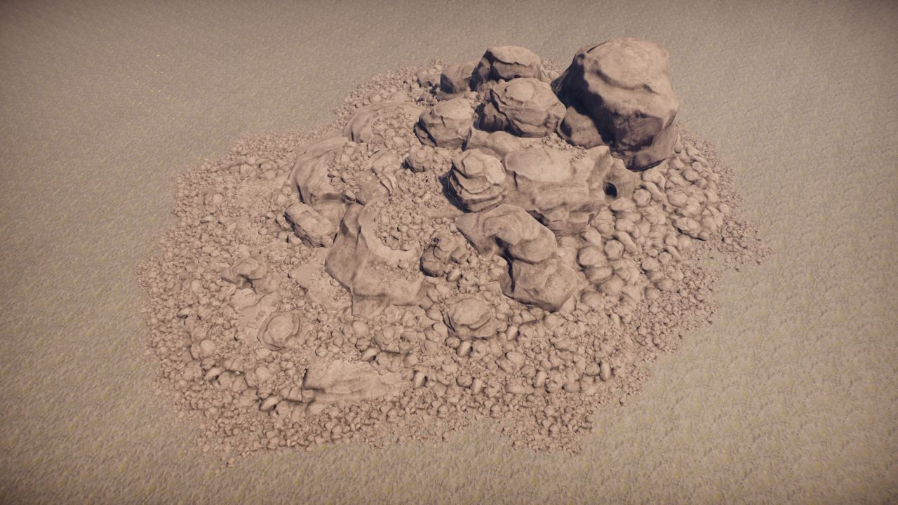 Mountain 4 / Montaña 4