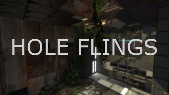 Hole Flings