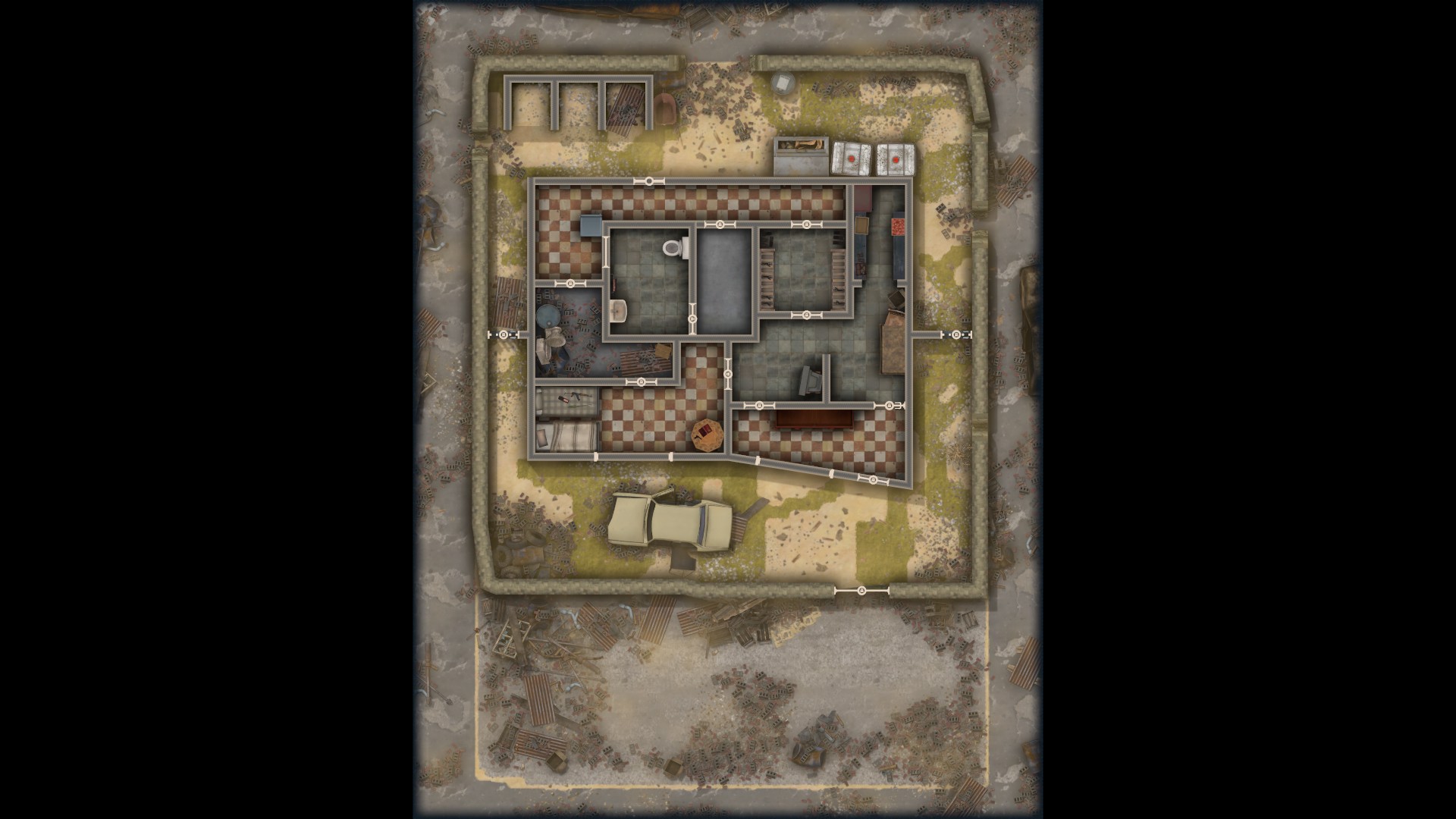 Fallujah Compound