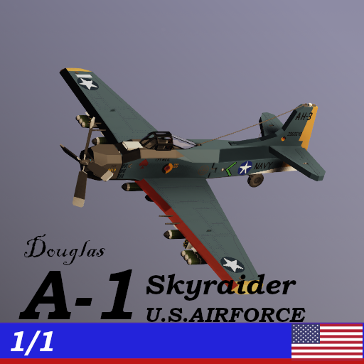 A1 Skyraider