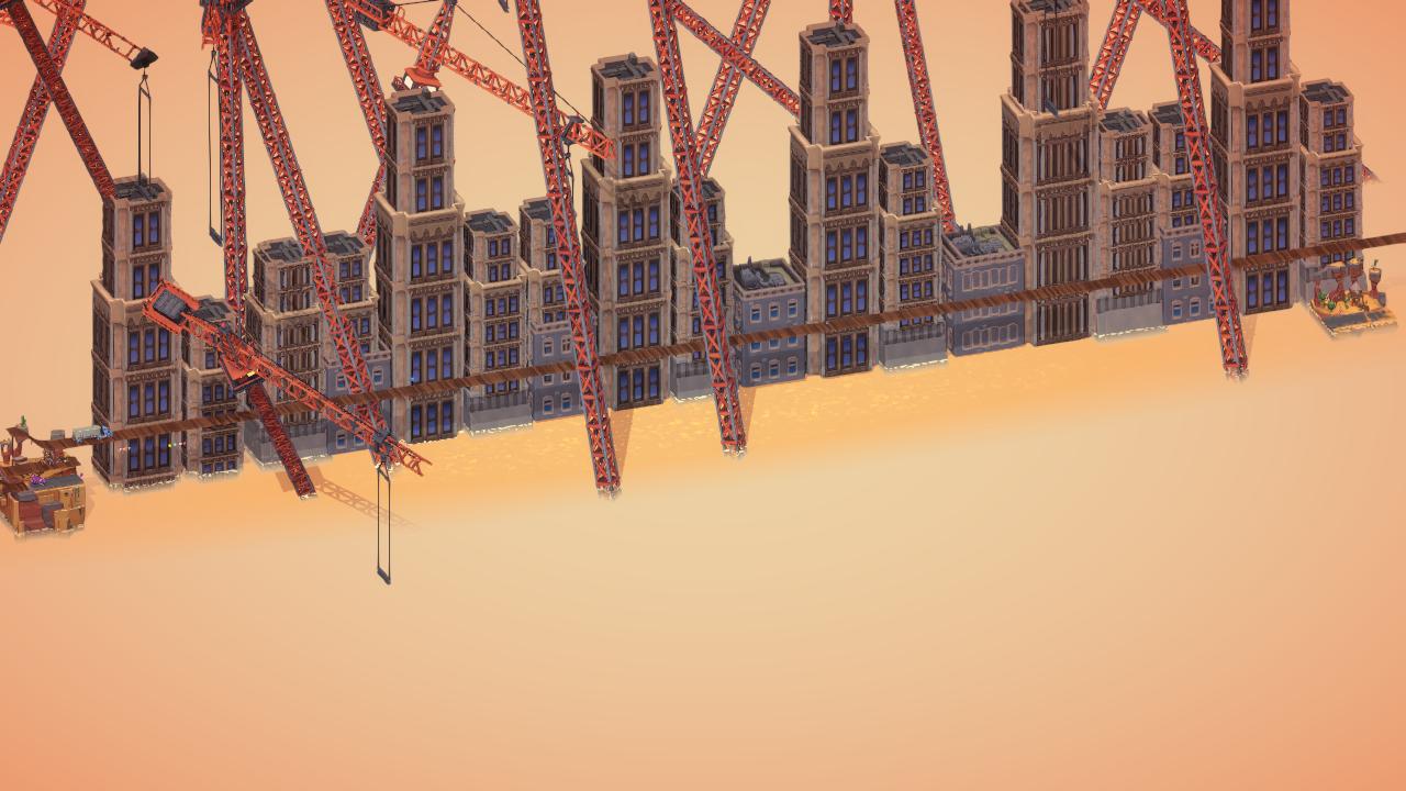 Crazy Crane Transport