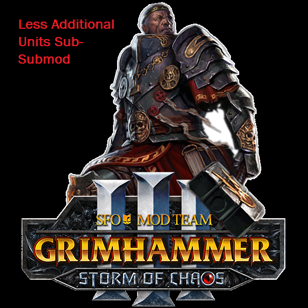 SFO additional units - Only Legendary Units