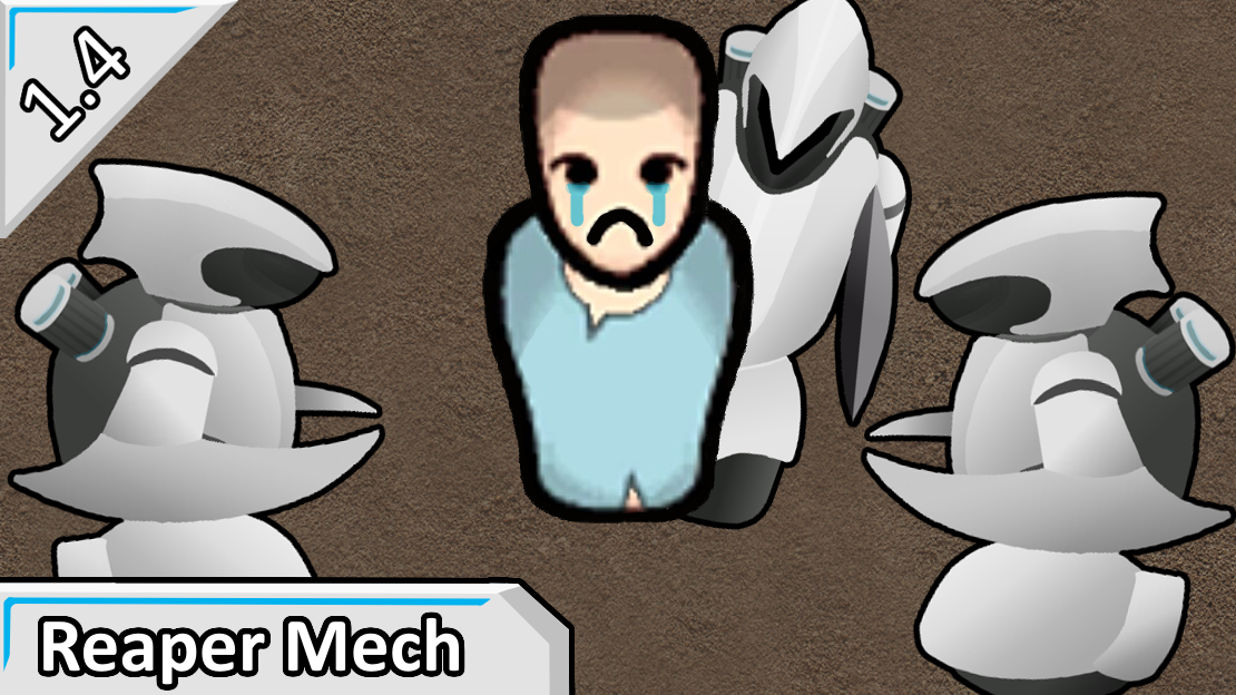 Reaper mech