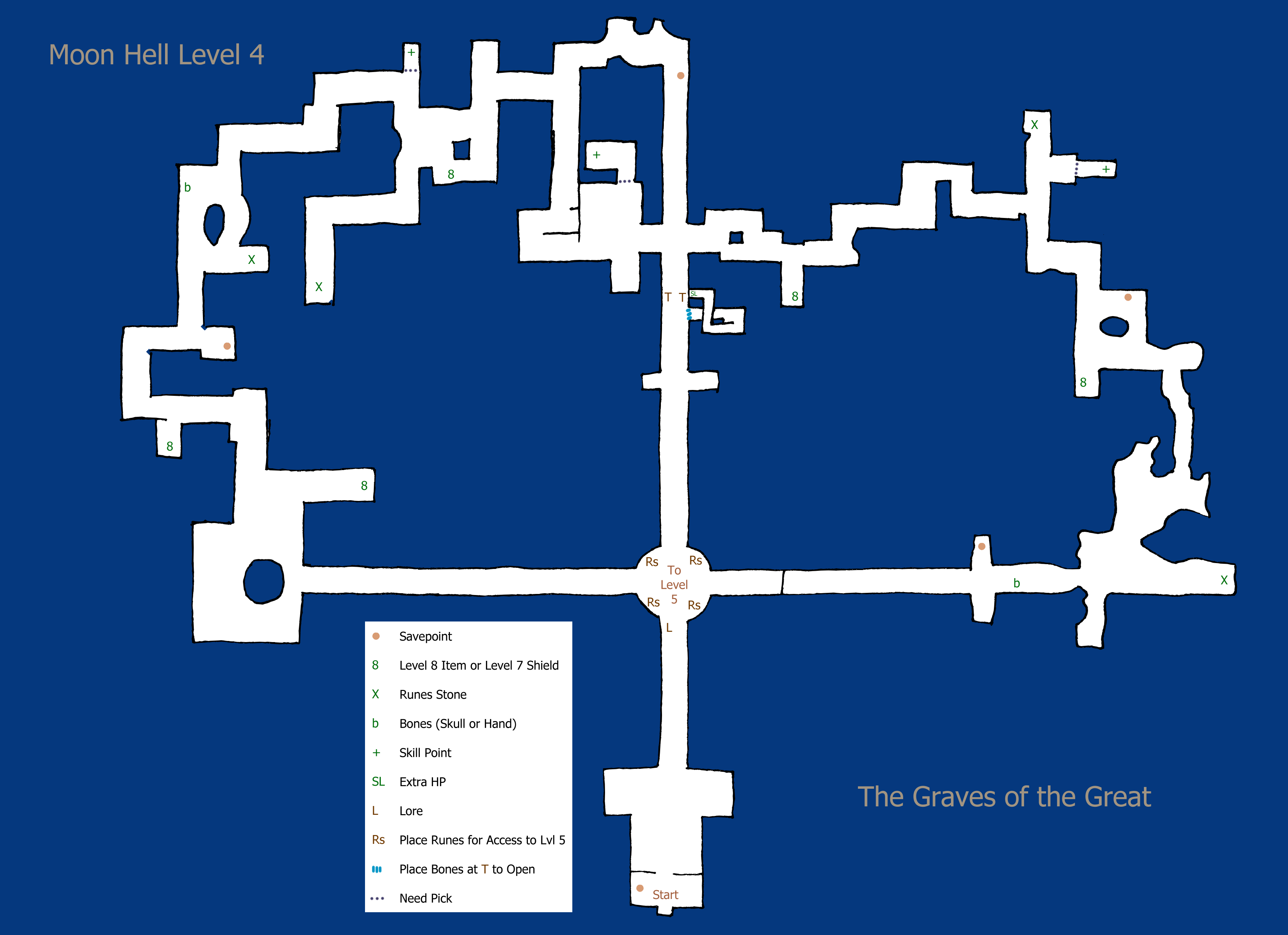 Steam Community :: Guide :: Levels 1–5 Rough Maps