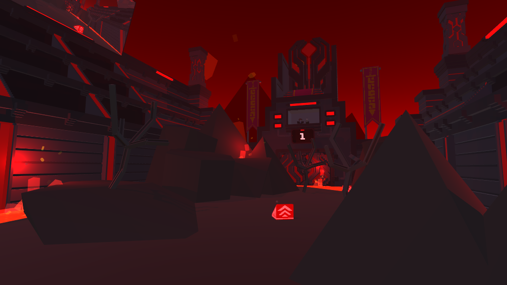 Lava Wasteland