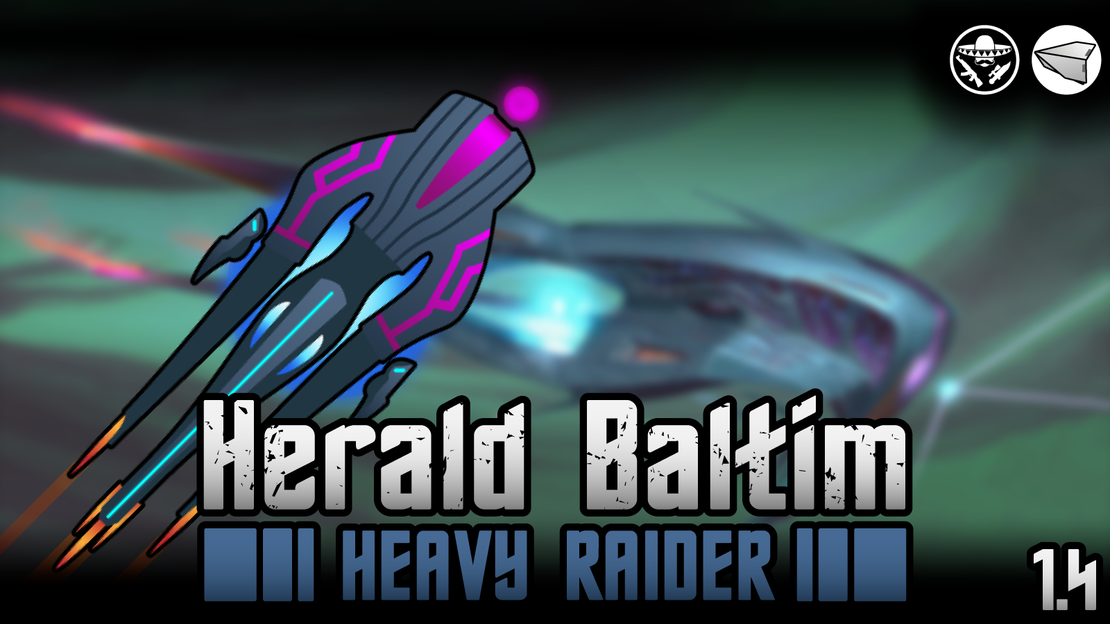 Herald Baltim Heavy Raider