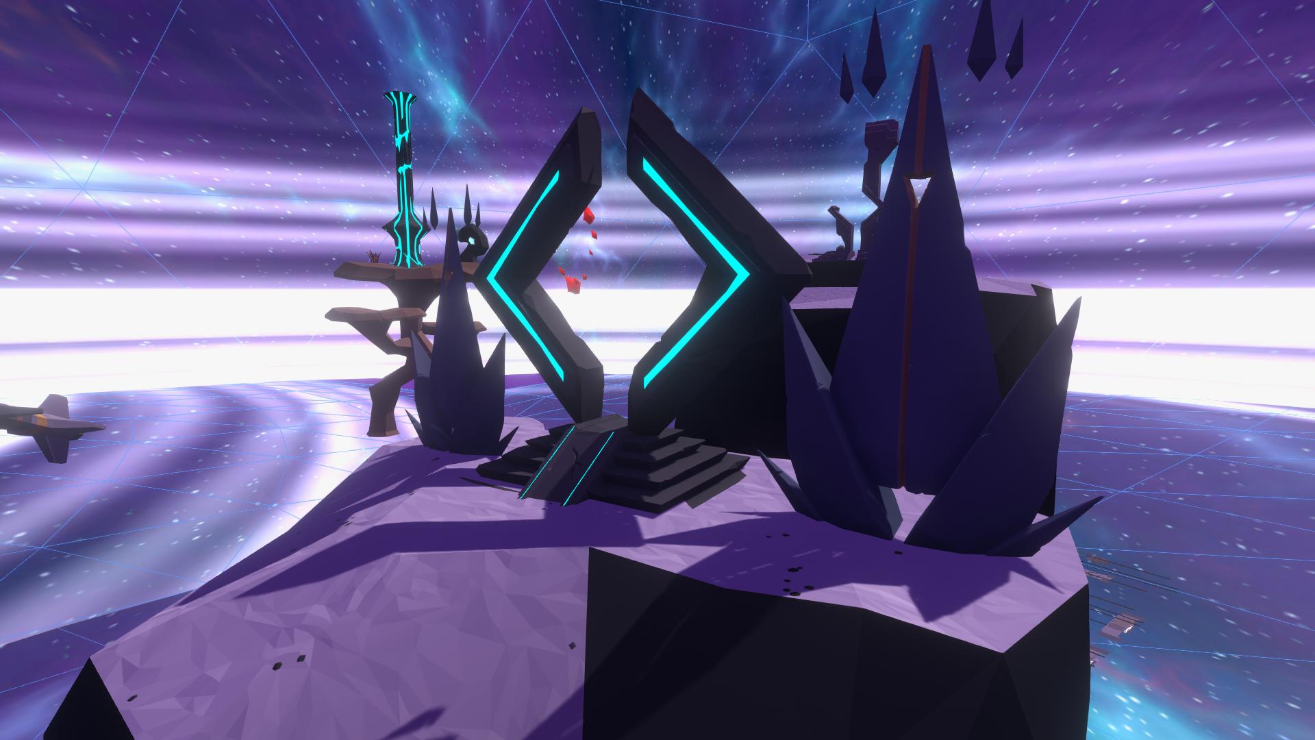 Cosmic Obby