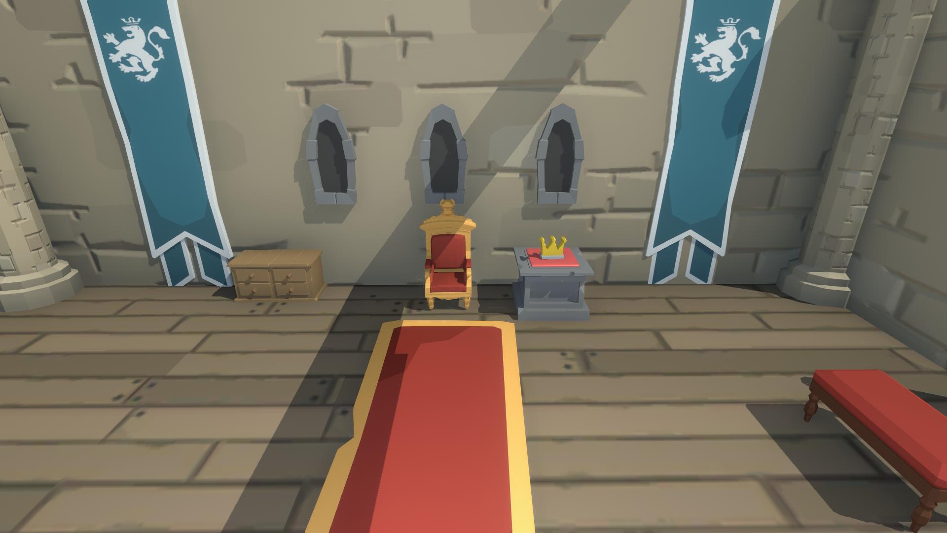 King Of The Castle