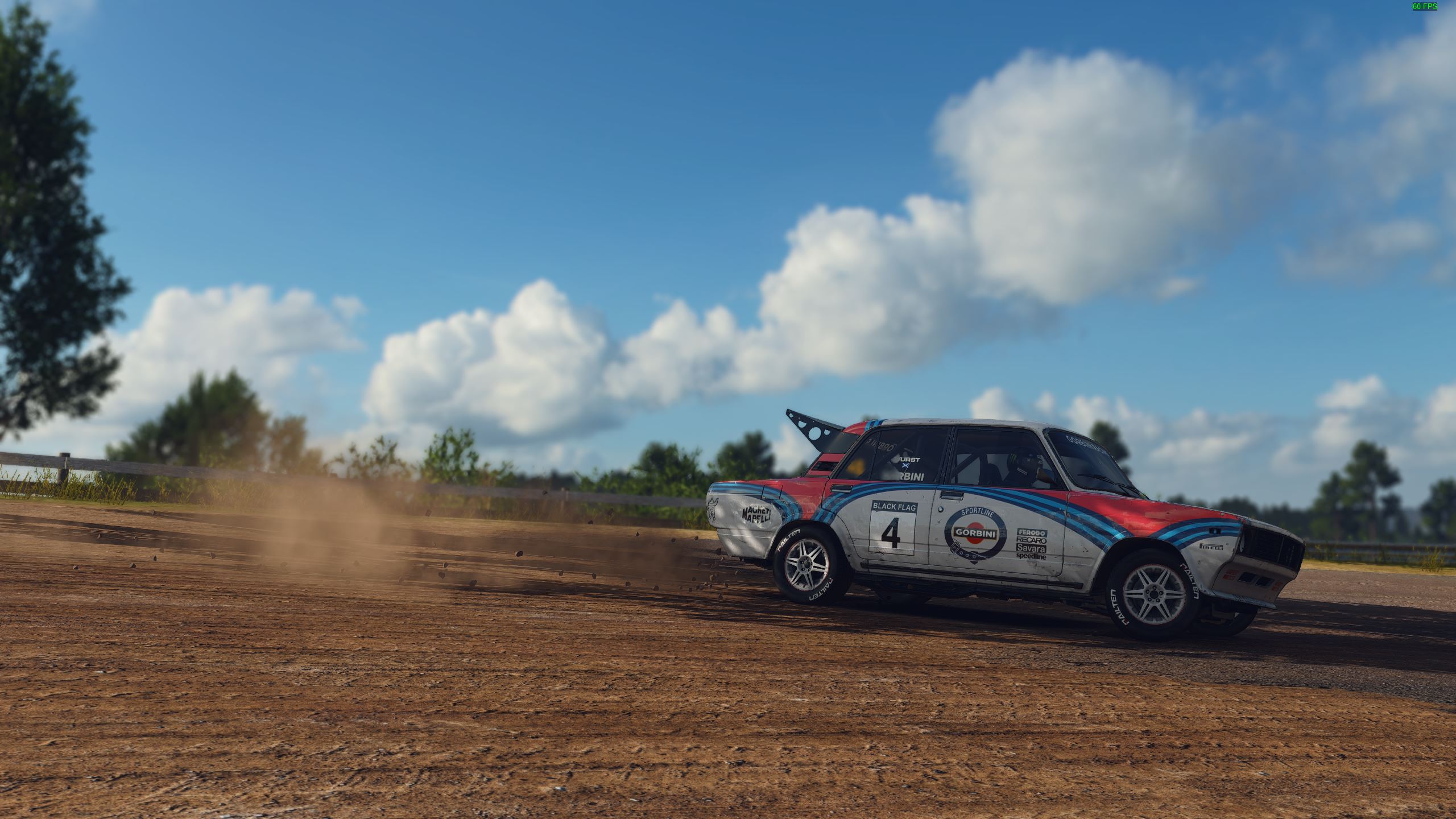 Frank Wurst's Gorbini Racing