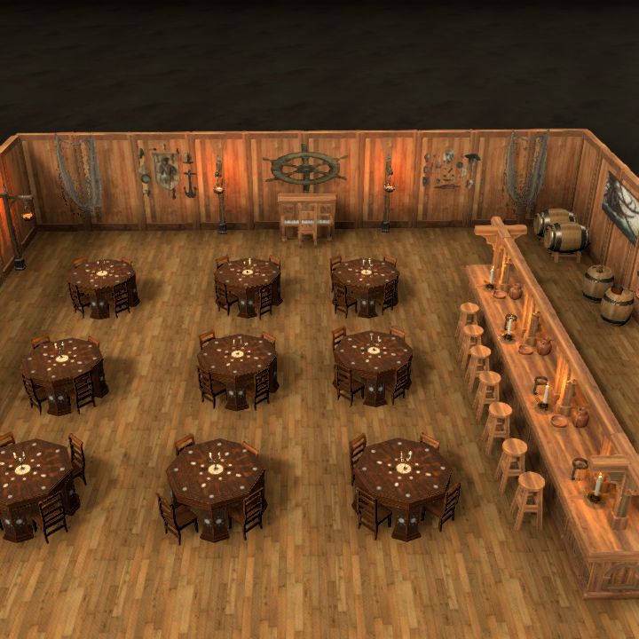 The Salty Dog Pub preview