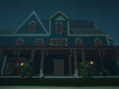 Creel's House