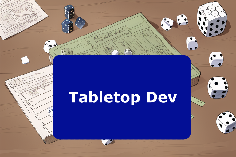 Tabletop Dev