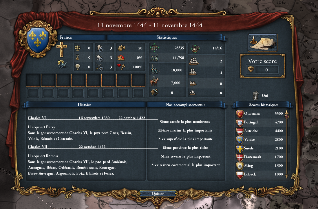Jeu De Société Europa Universalis – Version Française – Azure Wish Editions