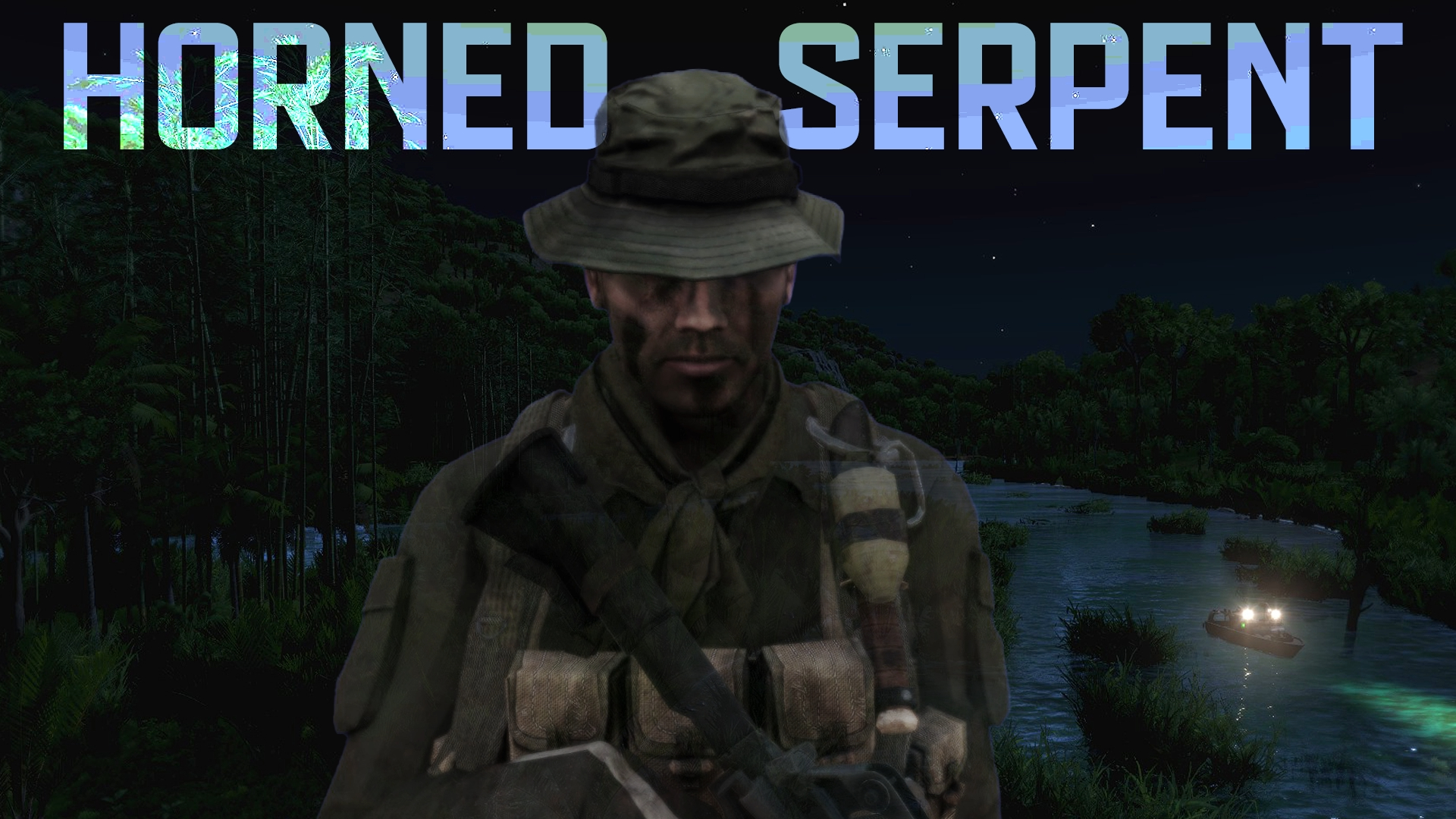(COOP 2-4 PLAYERS) Operation: Horned Serpent