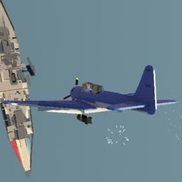 DW Douglas SBD Dauntless