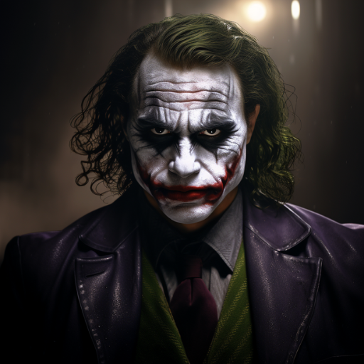 Major to Joker