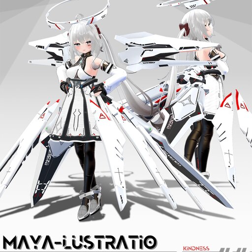 グランドセイコー セール Steam 玛雅猫猫舞夜装甲服替换帽子Maya Workshop::vrc ミュージシャン