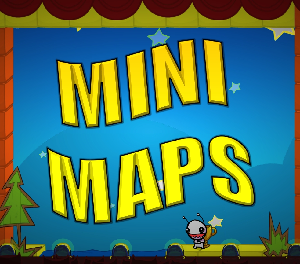 Mini Maps
