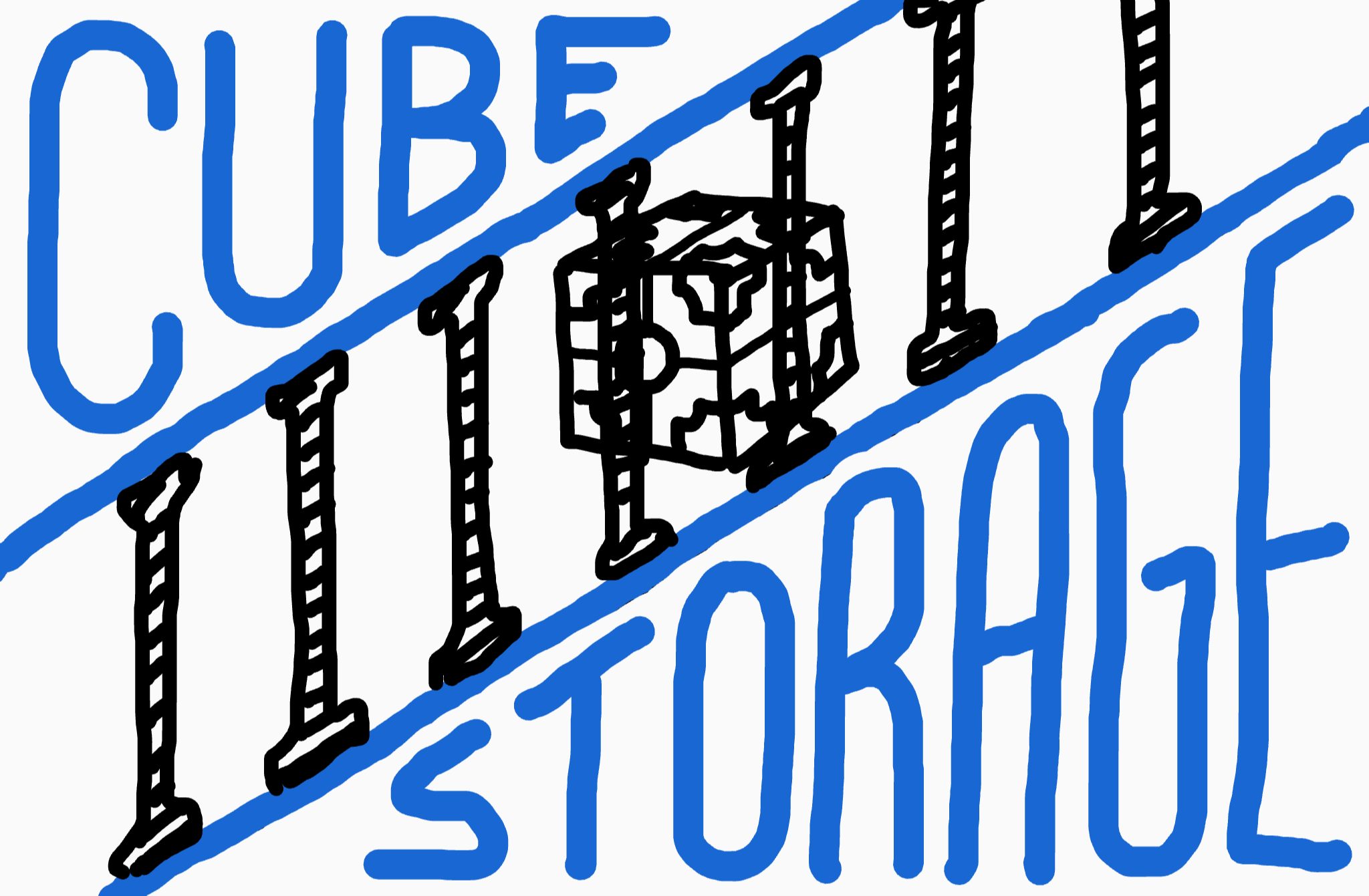 Cube Storage [BY IDRACOOS]