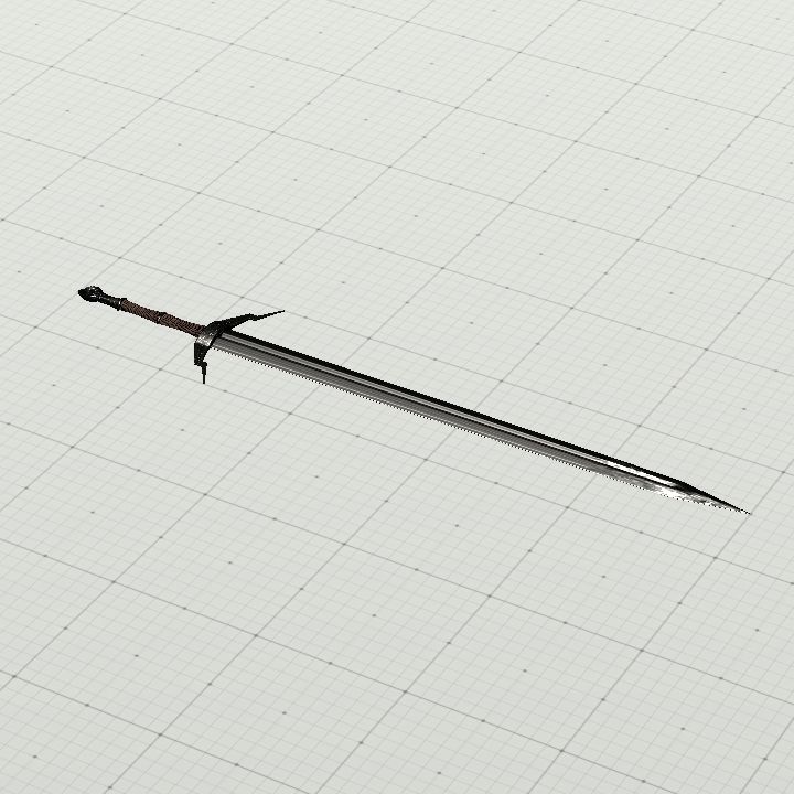 Longsword 1