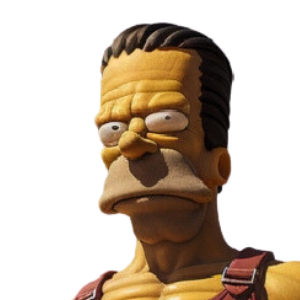 Steroid to Homer