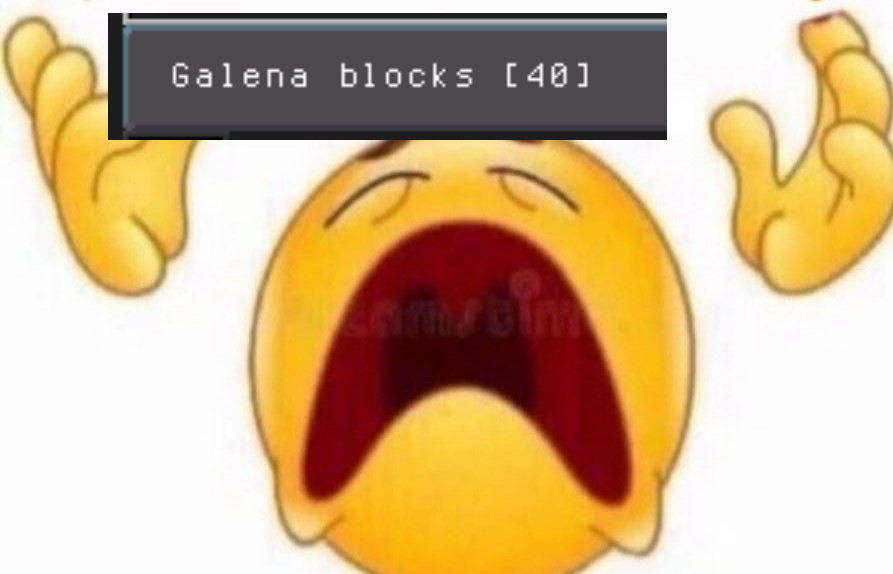 Blocks to Boulders