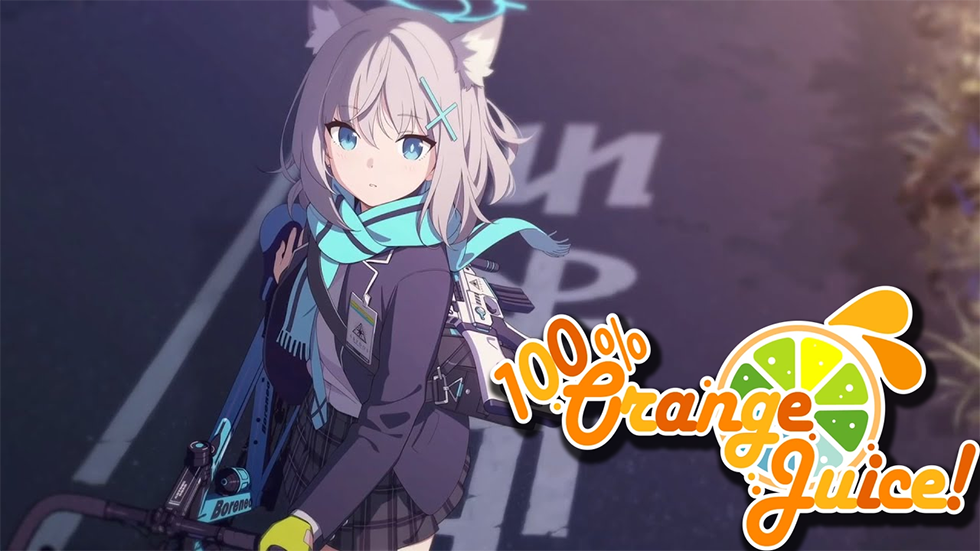 Blue Archive OST Mod