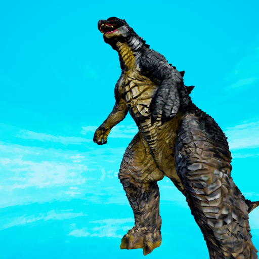 godzilla